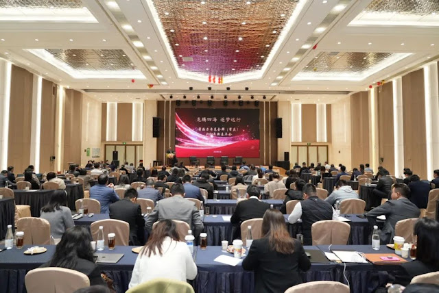 Borrowing a "boat" to go to sea, industry and investment jointly hold investment environment promotion activities in Zhaoqing