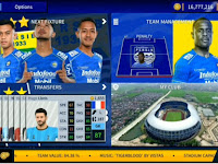 Dream League Soccer Mod Persib Bandung Terbaru Shopee Liga 1 Indonesia New Kits & Transfer 2020