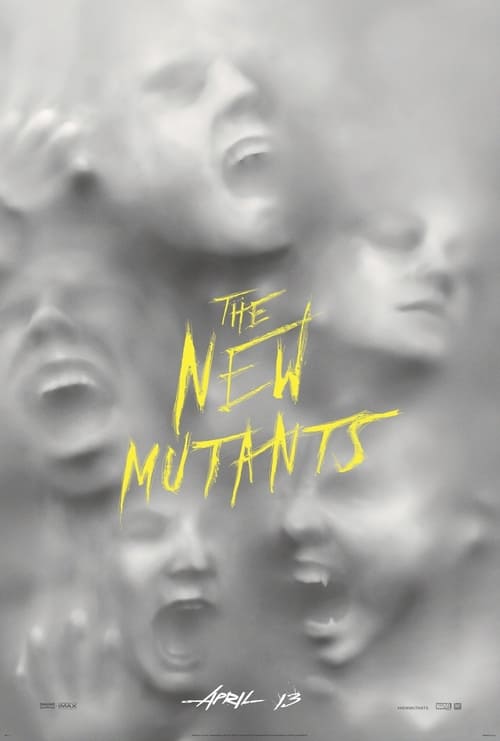 Download The New Mutants 2020 Full Movie With English Subtitles