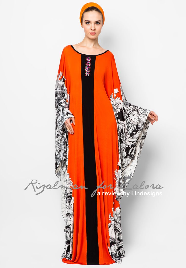  Design Baju Raya Rizalman for Zalora Empayar Fesyen 