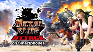 Download Metal Slug Attack Mod Apk v4.0.0 Terbaru 2019 (Unlimited AP)