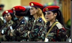 Gaddafi's Women 3