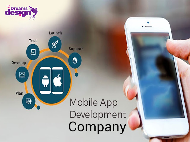 mobile app development companies in Vadodara