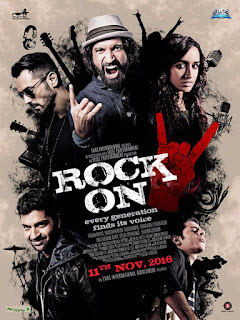 Rock On 2 2016 Movie MP3 Audio Song Free Download - Download Ming