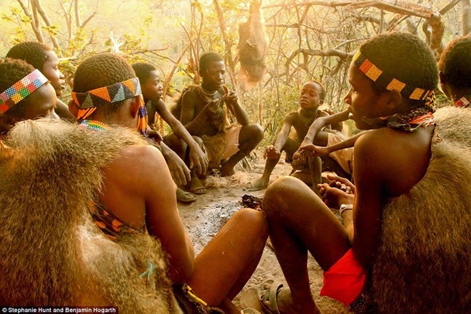 Cuộc sống không thay đổi trong 10.000 năm của bộ tộc bí ẩn 5