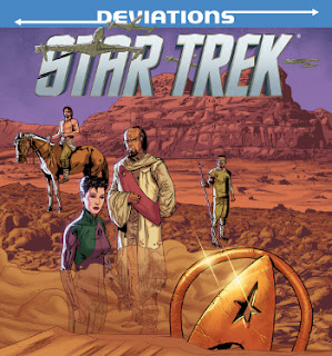 Star Trek: Deviations #1