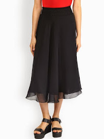Celebrity Style Skirts And Where To Buy Them, The Vanca, Midi Skirt