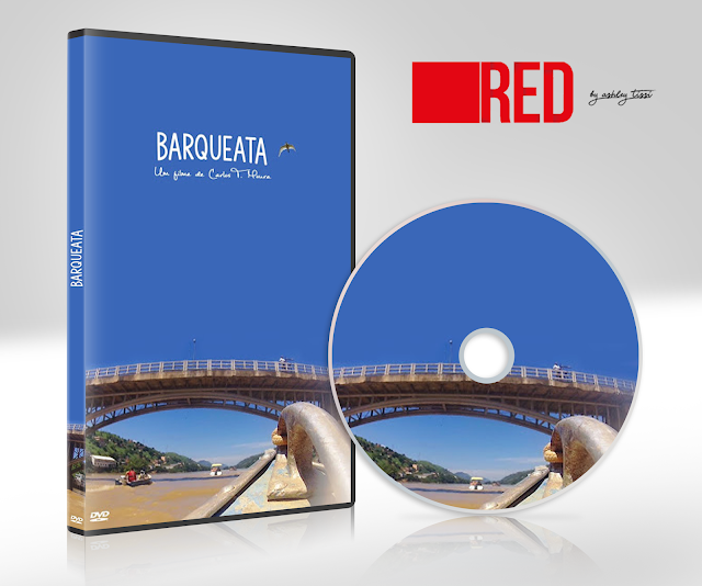 Arte Gráfica - DVD Barqueata