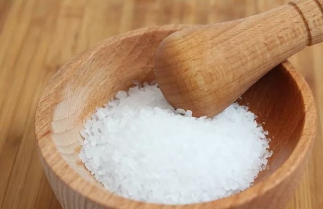 Le sel était précieux dans l'antiquité