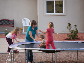 Fun with Grandma