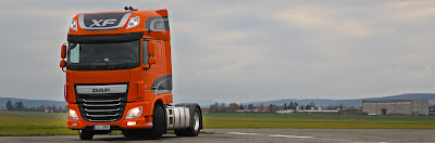 DAF XF Euro 6 Sound Record