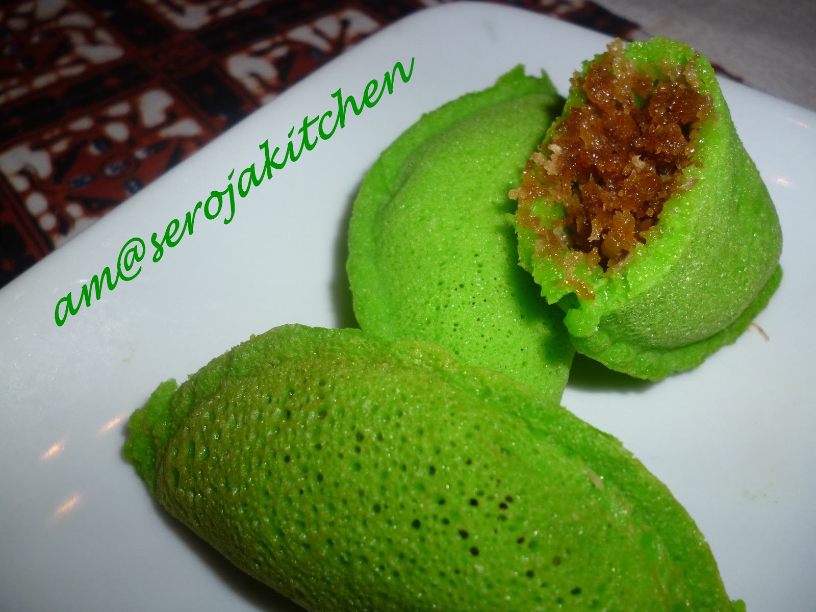 Am-Flora: APAM KARIPAP @ KARIPAP APAM