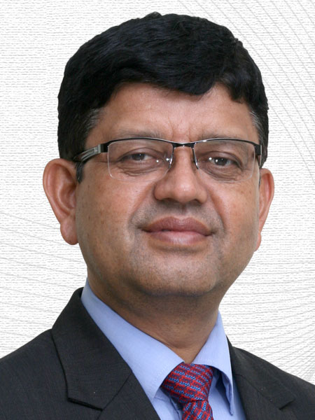 Dr. Ramhari Lamichhane
