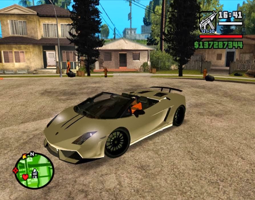GTA San Andreas Highly Compressed Free Download 3.68 MB ...
