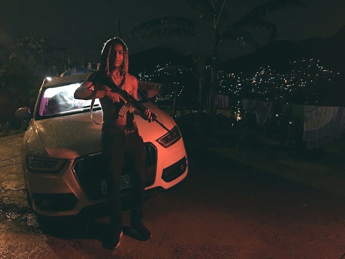 Aka Rasta lança novo single, ouça 'Astro Gang'