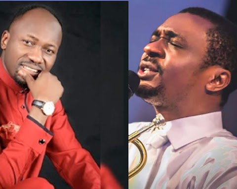 How Pastor Nathaniel Bassey passed Apostle Suleiman's "do you know what I will give you" test