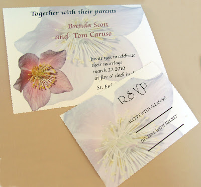 unusual wedding invitations 