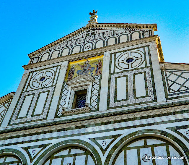 Basílica de San Miniato al Monte, Florença