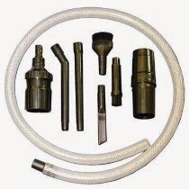 <br />Micro Vacuum Attachment Kit - 7 Piece