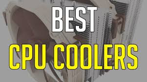 The Best 5 CPU Coolers 2018