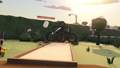 Bocce Time Vr Game Screenshot 4
