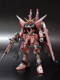 Infinite Justice Gundam