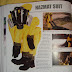 Hazmat Suit