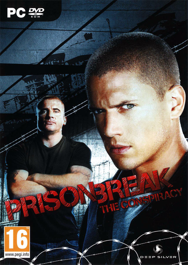 تحميل لعبة Prison Break: The Conspiracy  لاجهزة الكمبيوتر