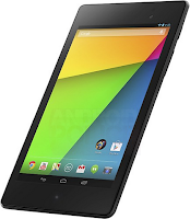 Google Nexus 7 II Leaked Press Shot