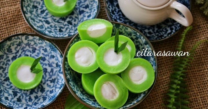 Kuih Nona Manis ~ Blog Kakwan