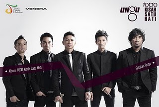 Download Lagu Gratis: Ungu - 1000 Cinta Satu Hati (Full 