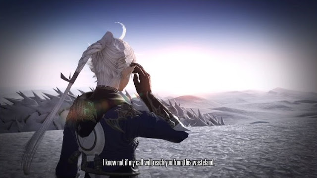 Ff14 トレーラーで流れた声の主は結局誰だったのか Ff14 初心者の冒険