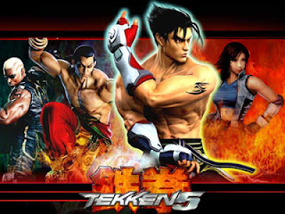 Download Tekken 5