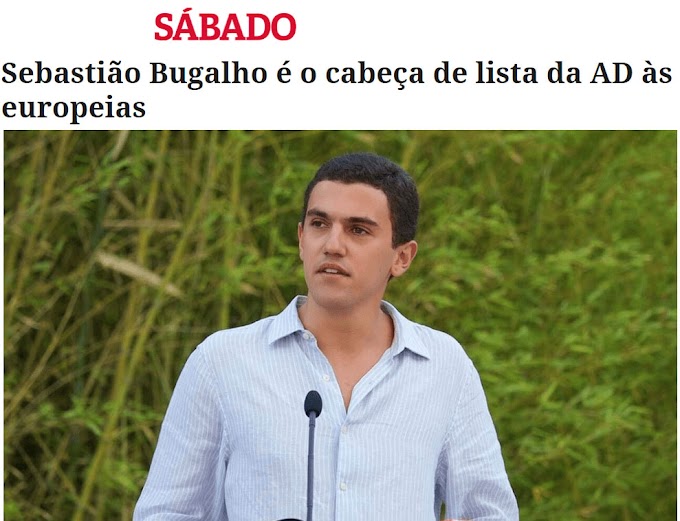 O prémio do Bugalho