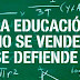 Izquierda Unida reclama un sustancial incremento del personal docente de cara al próximo curso para garantizar una vuelta segura a los centros educativos.