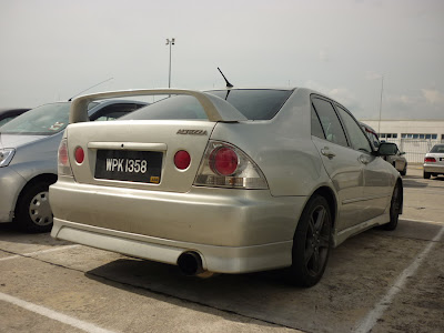 Toyota Altezza