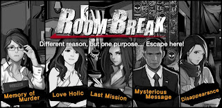 Roombreak : Escape Now!! v1.0.3 Apk Game Free + SD Data