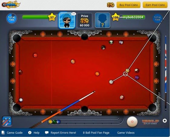 8 Ball Pool All Rooms Guideline 2015 How To Get Your Need In A Short Way