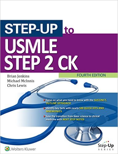 [2016] Đề cương Ôn luyện USMLE Step 2CK 4e