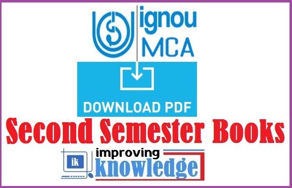 ignou%mca%second%semester%books%free%download