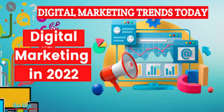 Digital Marketing Trends Today