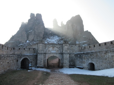 Fortaleza de Belogradchik, Bulgaria