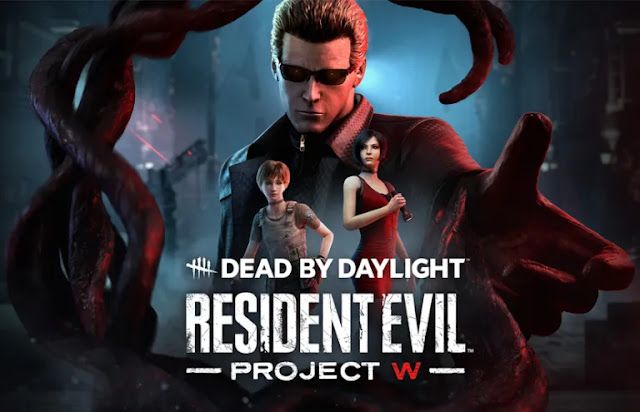 'Resident Evil' regresa a 'Dead by Daylight' en el crossover de "Project W"
