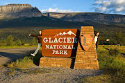 Nature Trail Many Glacier Area, Glacier National Park (leaving glacier national park)