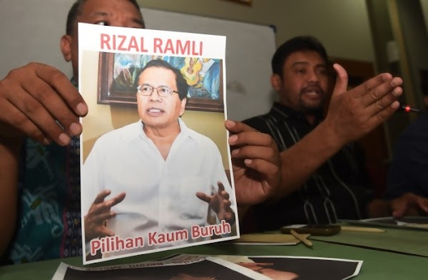 Prediksi Ahok Katanya Rizal Ramli Sudah Lama Ingin Jadi Gubernur DKI