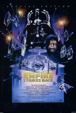 The empire Strike Back