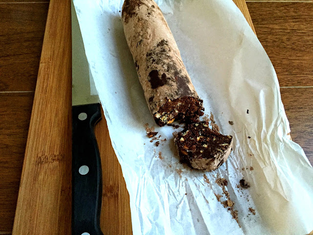 Salame di cioccolato