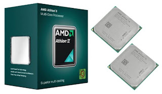 processor amd athlon ii series