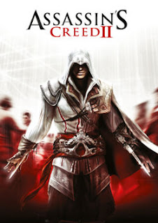 Assassin's Creed 2 pc dvd front cover 