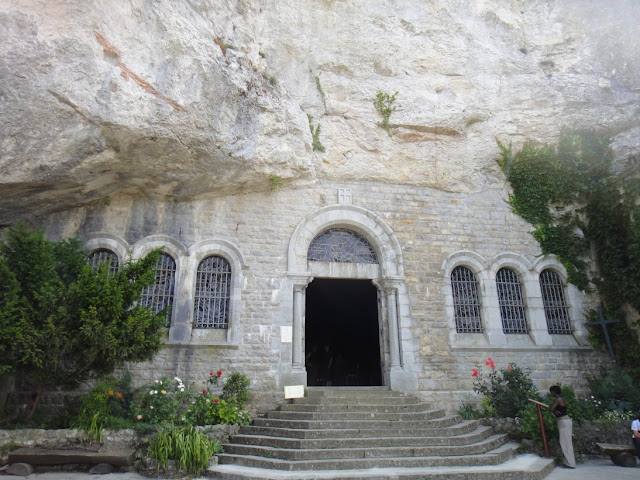 grotte marie madeleine